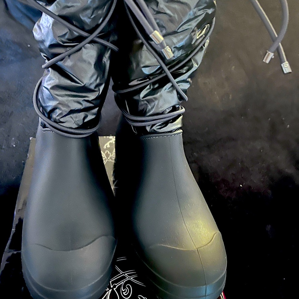 Rain/Snow boots